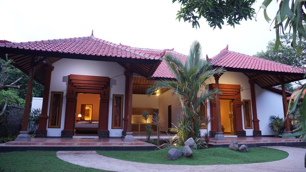 Biorock Homestay & Dive Center Pemuteran Exterior photo