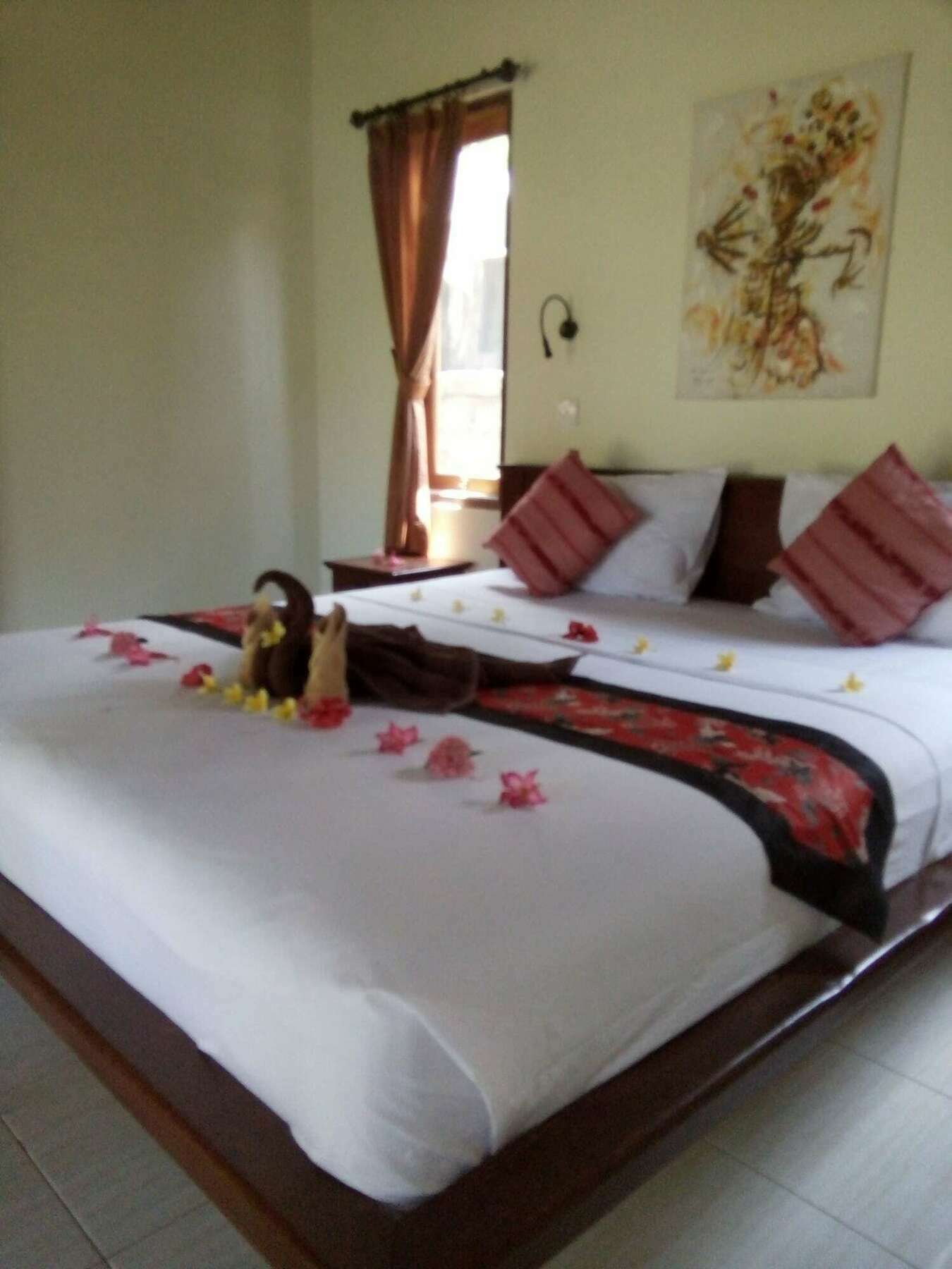 Biorock Homestay & Dive Center Pemuteran Exterior photo